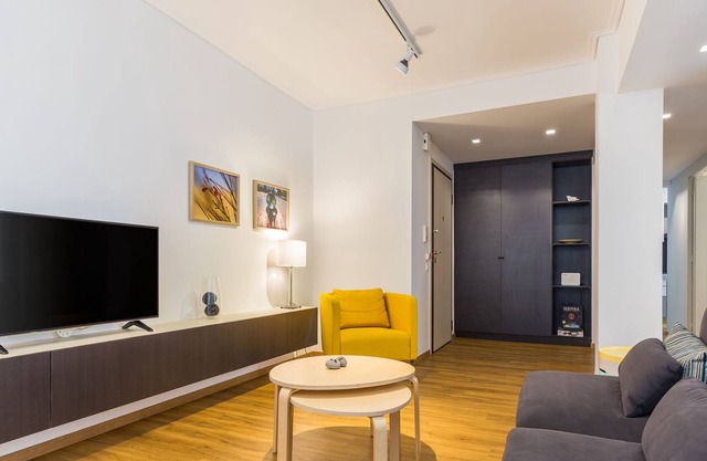 Elegant apartment - Vouliagmeni