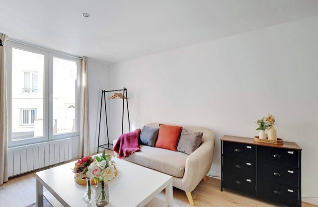 Apartamento elegante - 1BR/2P- Kremlin-Bicêtre