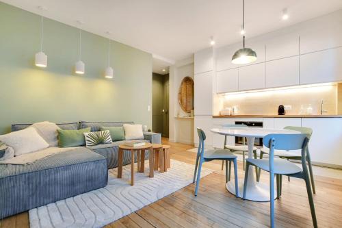 Elegant Apartment