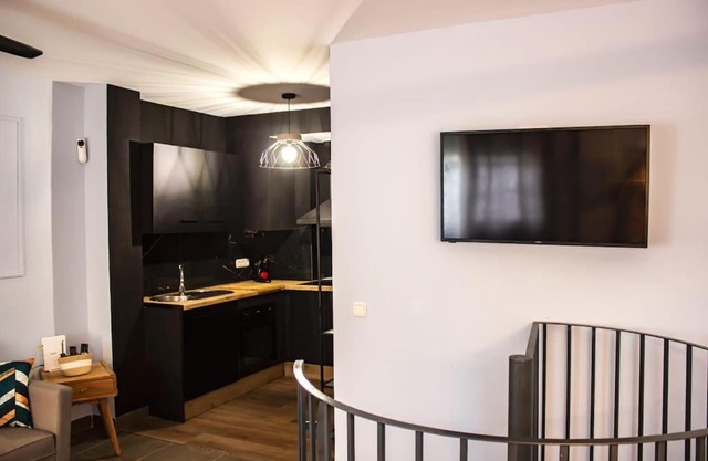 Elegante apartamento en la playa de Andalucía