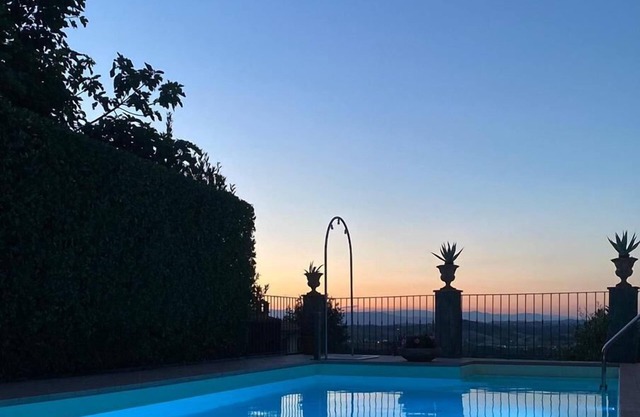 Casa característica con piscina- Zona de San Gimignano, Chianti