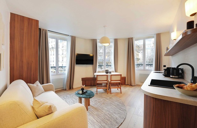 Elegant Apartment - 1br/4p - Sacre-coeur
