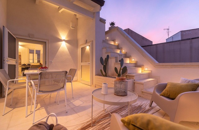 Elegant apartment a short distance from Lecce and Porto Cesareo