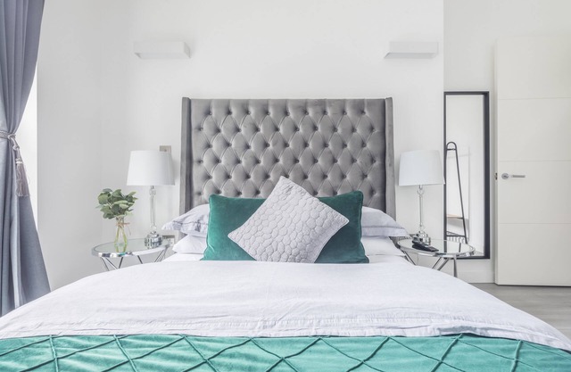 Elegant apartments,1