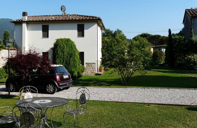 Elegante apartamento en una villa cerca de Lucca, Anna