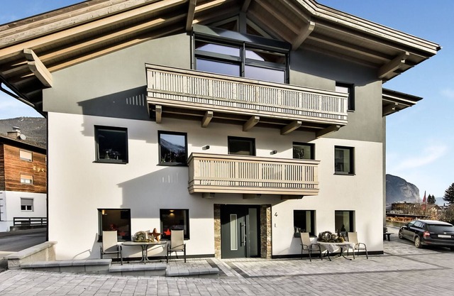 Elegante Apartamento en Inzing con terraza