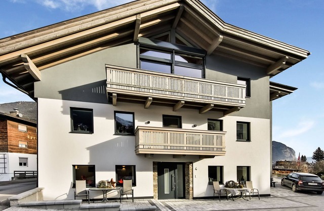 Elegante Apartamento en Inzing con terraza