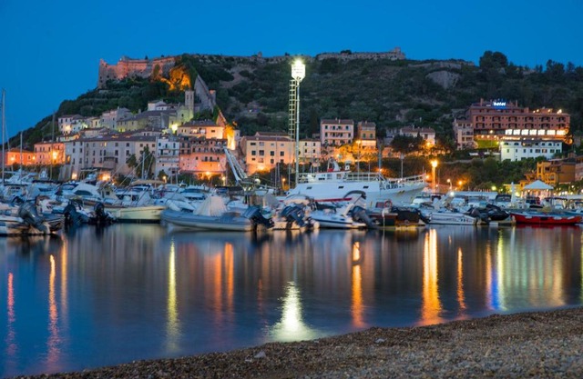 ELEGANT APARTMENT IN PORTO ERCOLE