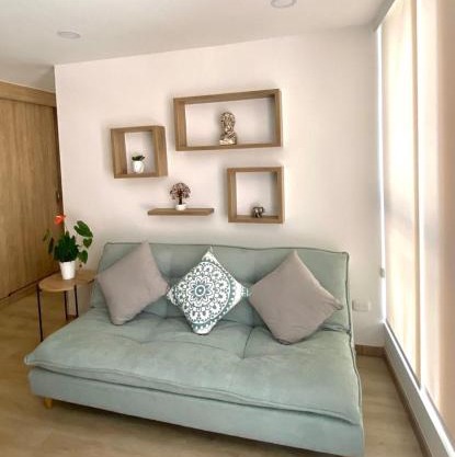 Elegant Apartment in the Capitalia Building