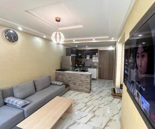 Elegant Apartment in Victor Hugo