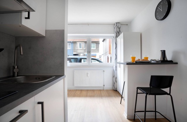 Kitchen - Coffee & Tee - home2share