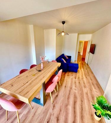 Elegant apartment Paris Bagnolet 303