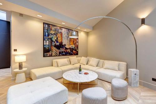 Elegant apartment with AC - 3BR-10P- Le Marais