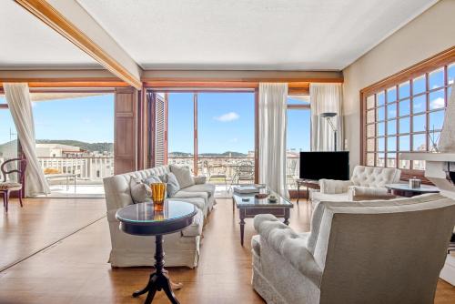 Elegant apartment with Sea View - Voula