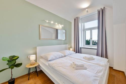 Elegant Apartments with Terrace & Bike Path