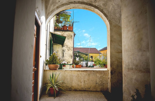 Elegant B&B Il Vicolo storico