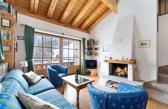 Chalet St. Moritz