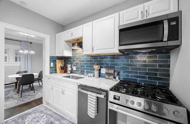 Elegant Charm & Newly Renovated in Prime Location