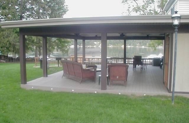 Elegante Limpie victoriana Lake Home, 3. 5 acres y 350 Ataque frontal