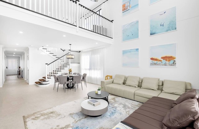 Elegant & Convenient 4-Beds Villa w/ easy access