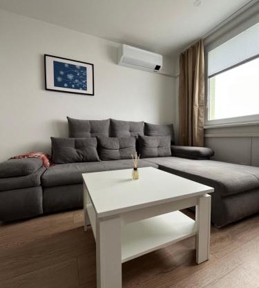 Elegant Escape apartment III - free parking, easy access to City Center