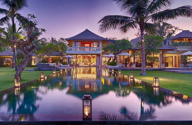 Elegant Estate with Private Pool - Bali Villa 1007