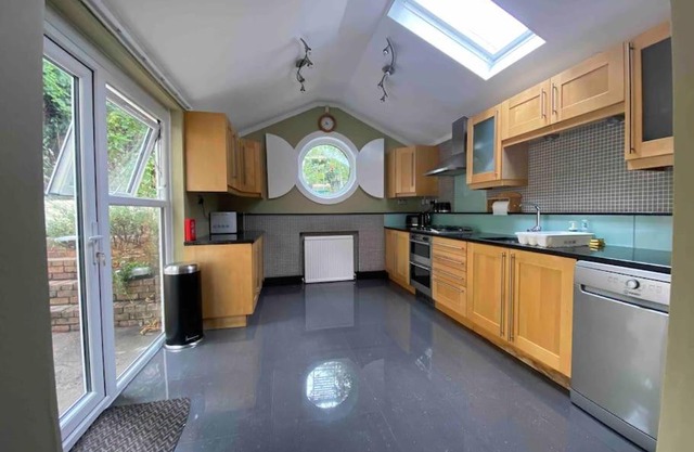 Elegant flat in a fantastic area