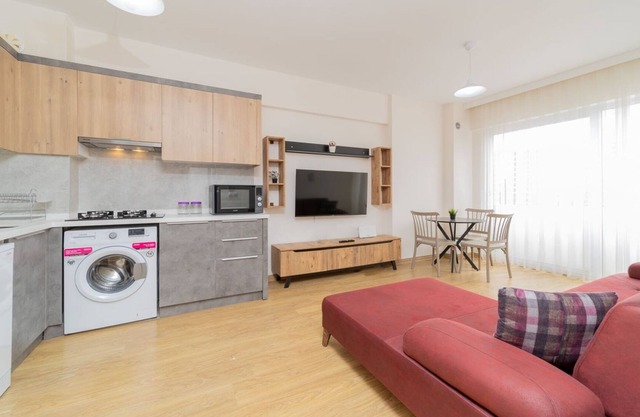 Elegant Furnished Flat in Antalya Kepez