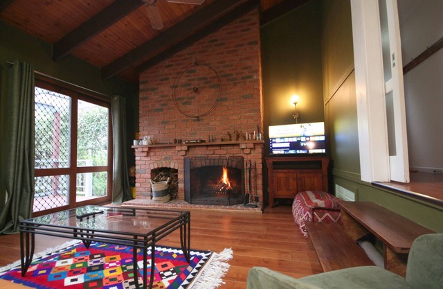 Elegant home in the heart of the Dandenong Ranges