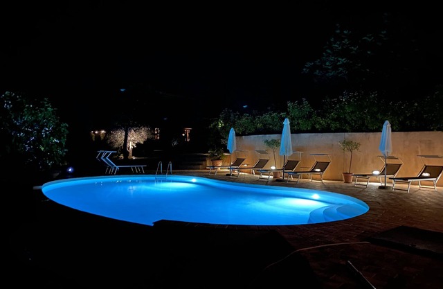 Elegant Villa style Farmhouse within beautiful countryside with infinity pool