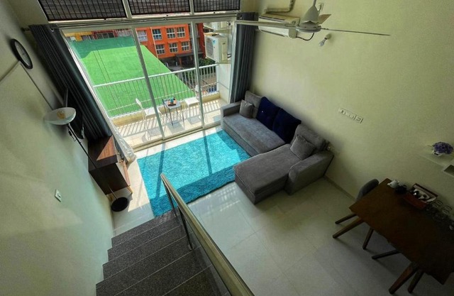Elegant Loft Apartment at Tata Rio De Goa T3-606