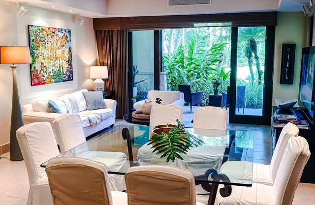 Orchid Villa - Tres Habitaciones Piso, Capacidad 6