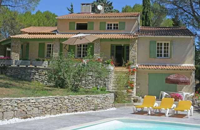 Elegante mansión en Provenza