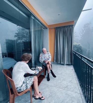 Elegant Mountain Resort