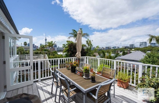Elegant Ponsonby Villa