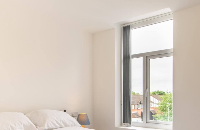 Elegant Preston City Apartment