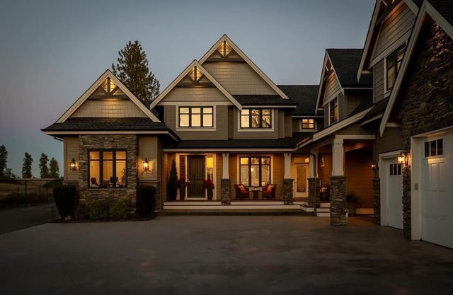 Elegant Retreat in Gated Estate