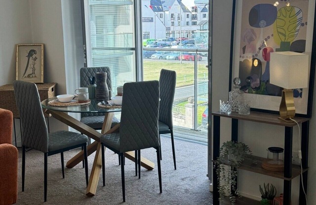 Elegant Retreat Carnoustie