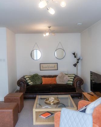 Elegant Retreat Carnoustie