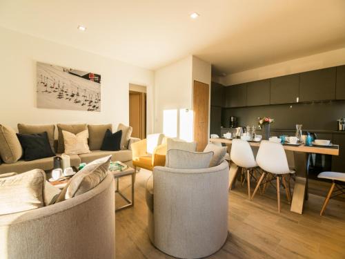 Elegant Retreat in Megève