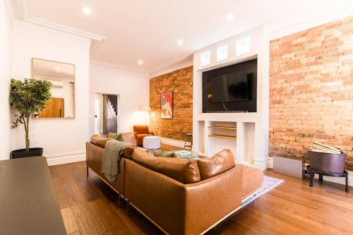 Elegant Seddon Stay Historic Charm & Modern Twist
