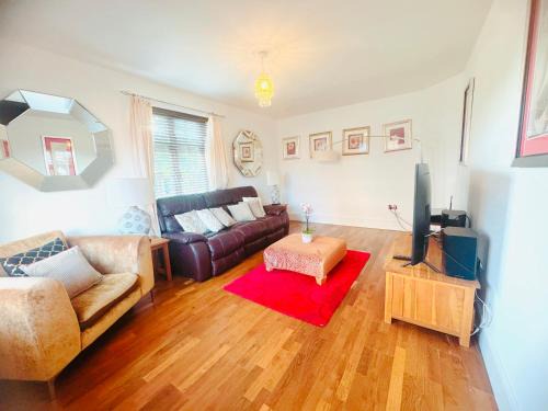 Elegant & Spacious Bristol Home
