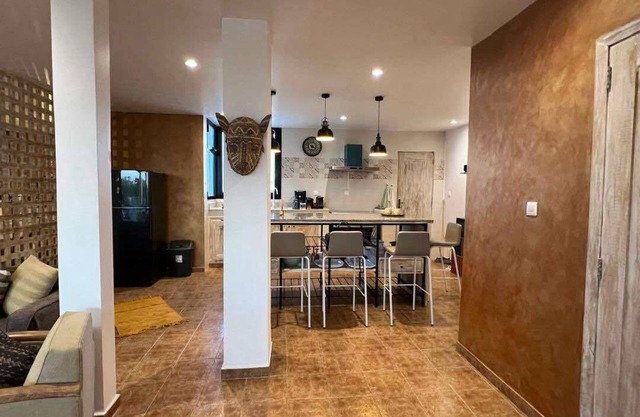 Elegant studio near Les Maristes