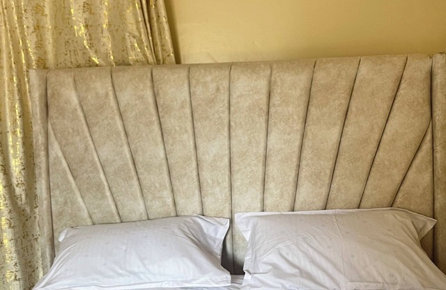 Elegant studio with WiFi ,Lift and fitness room in Juja town