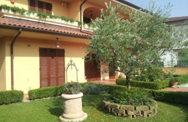 Elegante Toscana Villa A / C cerca de Florencia, Pisa, Lucca