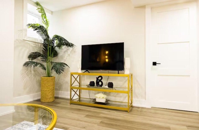 Elegant Two Bdr. Basement Apartment with Private Entrance
