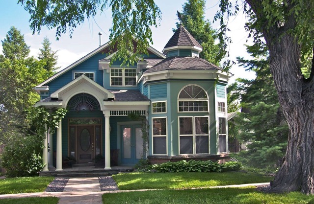 VICTORIAN ELEGANTE en Boulder, a un paseo del centro