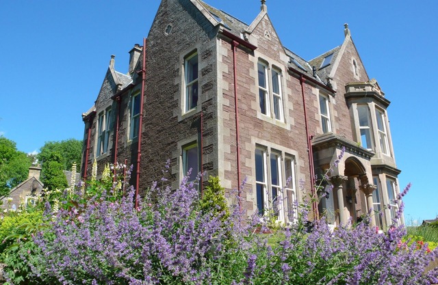 Grande, elegante apartamento (5 personas) en Crieff en el corazón de Escocia