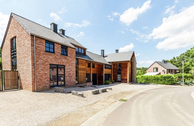 Elegante villa en Bomal