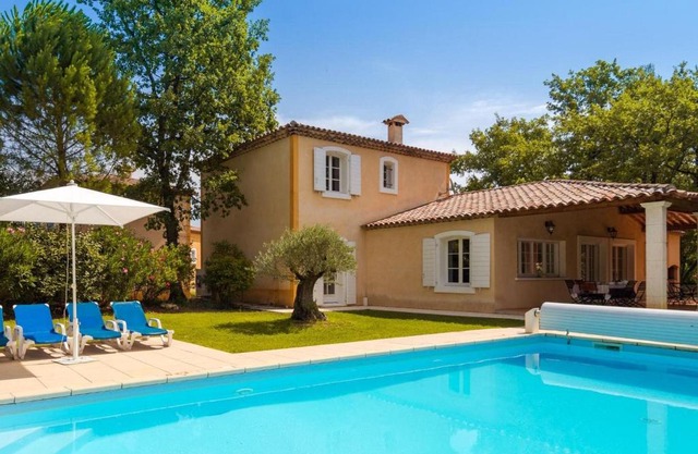 Elegant Villa in Fayence